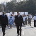 Area IV commemorates MLK Day with a history march