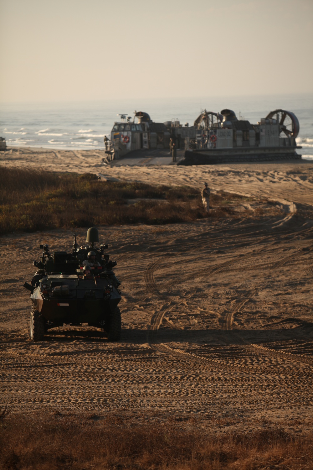 Humanitarian assistance exercise