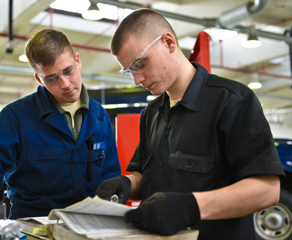 86th VRS keeps Ramstein on the road