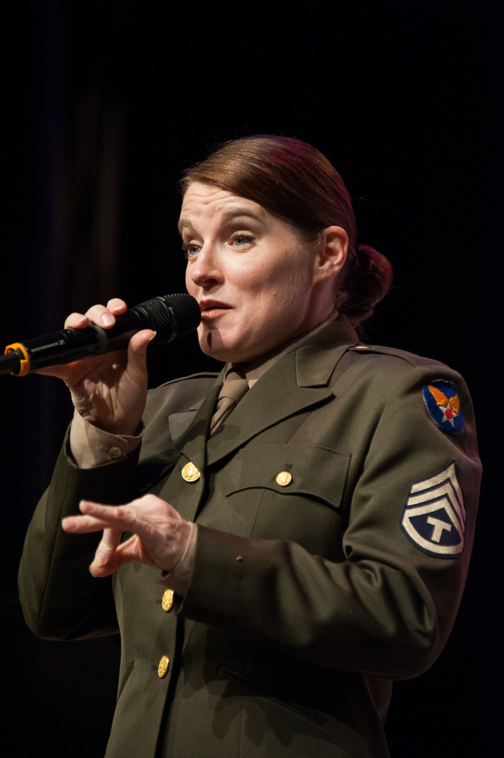 32nd annual Glenn Miller concert