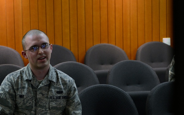 CSAF invites Airmen to hang out