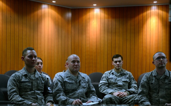 CSAF invites Airmen to hang out