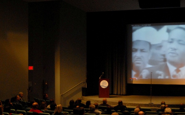 Martin Luther King Jr. Remembrance Ceremony