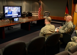 CSAF invites Airmen to hang out