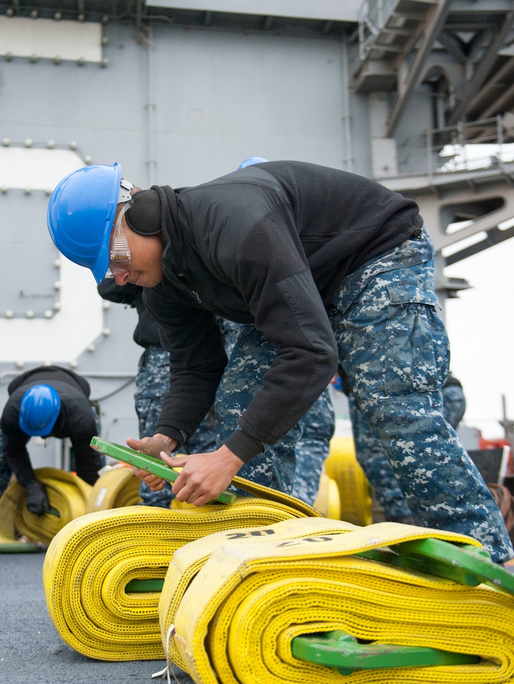 USS Harry S. Truman operations