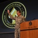 US Special Operations Command commander speaks at Naval War College
