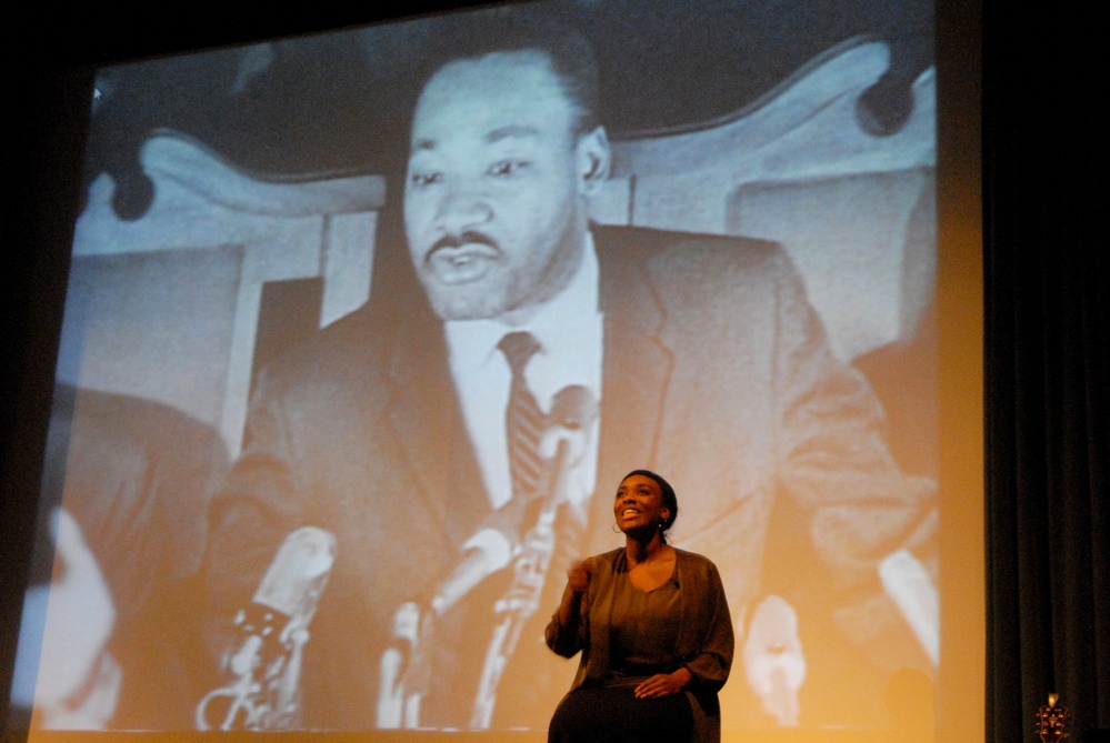 Martin Luther King Jr. Remembrance Ceremony