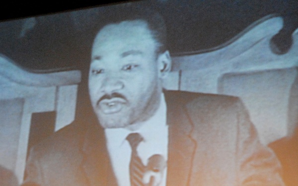 Martin Luther King Jr. Remembrance Ceremony