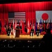 USS Blue Ridge change of command ceremony