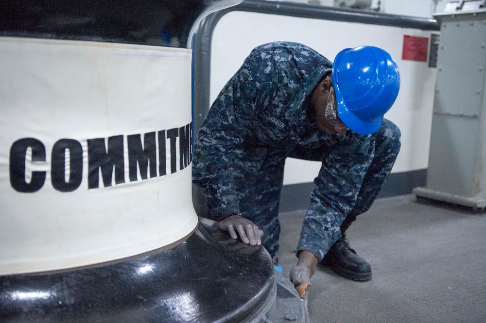 USS Harry S. Truman operations