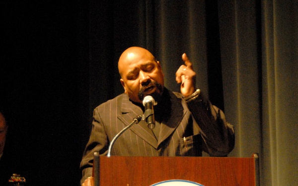 Martin Luther King Jr. Remembrance Ceremony