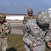 Sky Soldiers , Italian allies conduct Emergency Deployment Readiness Exercise in Pordenone