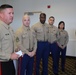 Marine Corps Recruiting Command Awards Ceremony