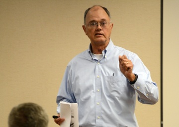 CFE-DMHA presents at CDHAM, USPACOM health and security symposium