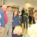 Deployment ceremony for Morrisville-based NC Guard Soldiers