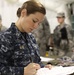 Navy Reserve and Army Reserve train together