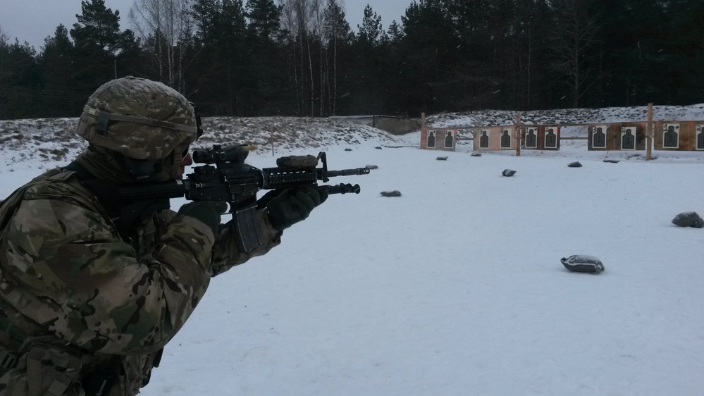 World class training support doesn’t stop at the border