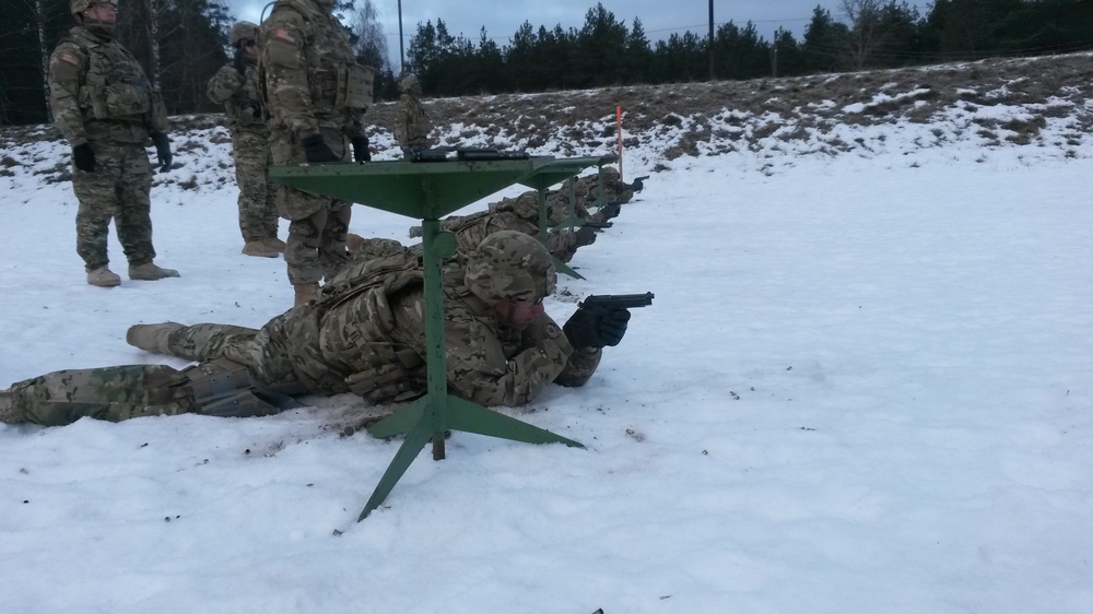 World class training support doesn’t stop at the border