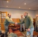 VC USAFE/AFAFRICA Lt. Gen. Tom Jones visits 424 ABS in Belgium