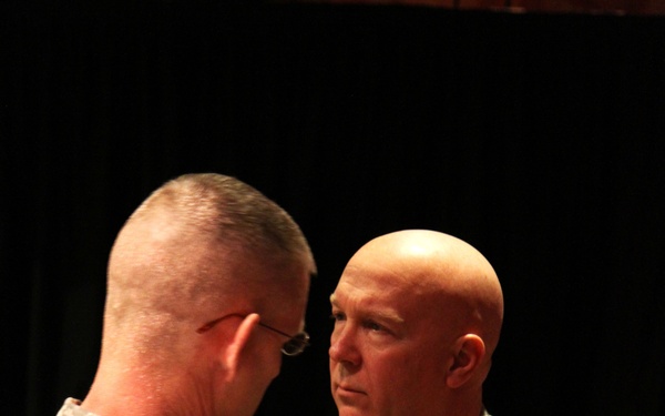 First Army Division East bids fond farewell to Brig. Gen. Peter A. Bosse