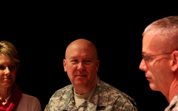 First Army Division East bids fond farewell to Brig. Gen. Peter A. Bosse