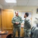 VC USAFE/AFAFRICA Lt. Gen. Tom Jones visits 424 ABS in Belgium