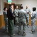 VC USAFE/AFAFRICA Lt. Gen. Tom Jones visits 424 ABS in Belgium
