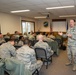 VC USAFE/AFAFRICA Lt. Gen. Tom Jones visits 424 ABS in Belgium