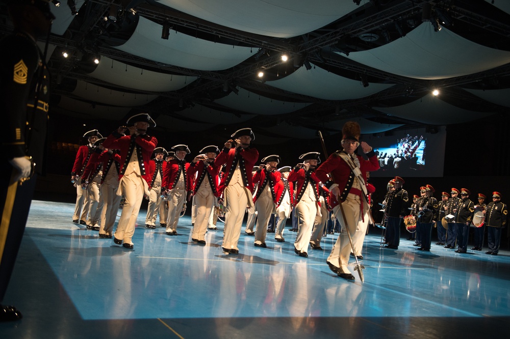 Retired Maj. Jesus M. Baltazar's Purple Heart ceremony