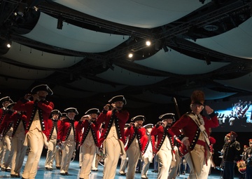 Retired Maj. Jesus M. Baltazar's Purple Heart ceremony