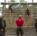 Marine recruits build self-confidence on Parris Island Confidence Course
