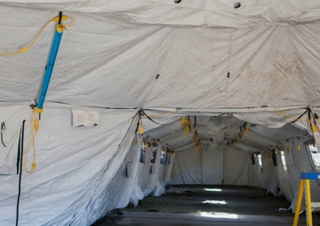 2nd Marine Logistics Group conducts CAPSET V2 training at Camp Lejeune, N.C.