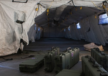 2nd Marine Logistics Group conducts CAPSET V2 training at Camp Lejeune, N.C.