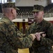 1/6 receives new battalion sergeant major