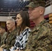 1st Battalion, 2nd Marines Change of Command ceremony