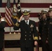 Destroyer Squadron 9 change of command
