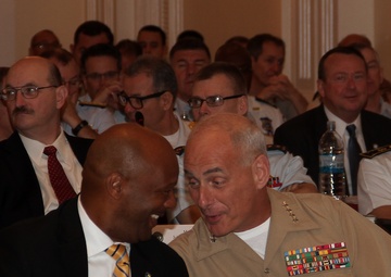 International security leaders resume dialogue on Caribbean counterdrug efforts
