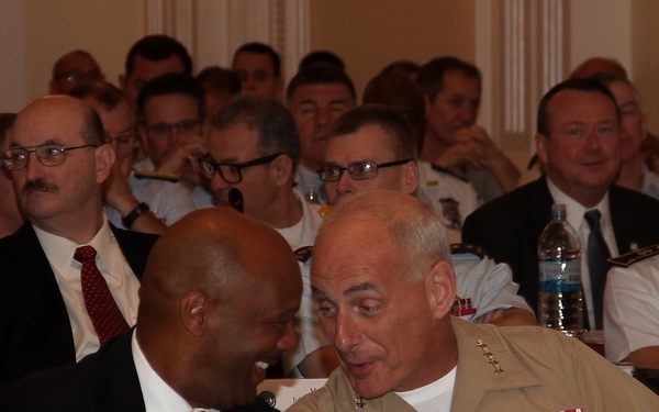 International security leaders resume dialogue on Caribbean counterdrug efforts