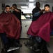 Eisenhower barber shop