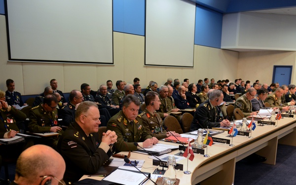 CJCS at NATO MCCS
