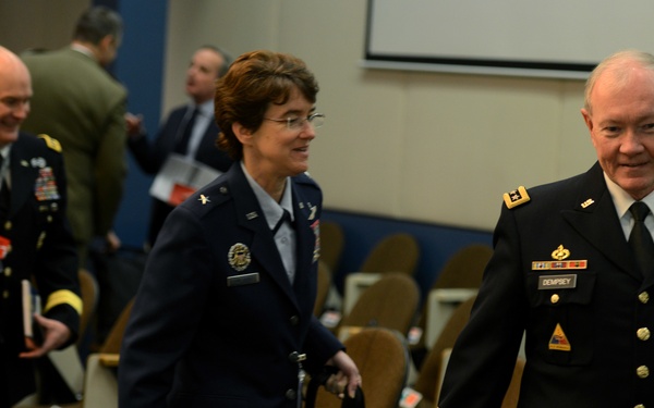 CJCS at NATO MCCS