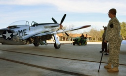 WTU Soldier 'grounds' flying fears for lifetime opportunity