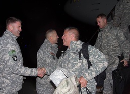 2-6th Cav. Regiment arrives to 2nd CAB