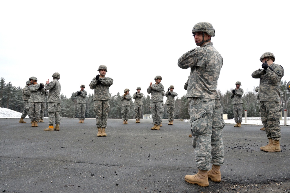 173rd Airborne Brigade conducts airborne operation