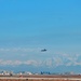 F-16 takes off at Bagram