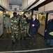 Senegalese Chief of Army Staff Brig. Gen. Cheikm Gueye tours Regional Training Support TSAE Vicenza, Italy, at Caserma Ederle