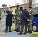 Senegalese Chief of Army Staff Brig. Gen. Cheikm Gueye tours Regional Training Support TSAE Vicenza, Italy, at Caserma Ederle