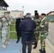 Senegalese Chief of Army Staff Brig. Gen. Cheikm Gueye tours Regional Training Support TSAE Vicenza, Italy, at Caserma Ederle