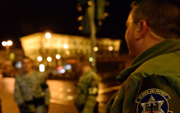 Joint patrols tackles crime