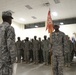 Soldiers of 518th TIN welcomed home